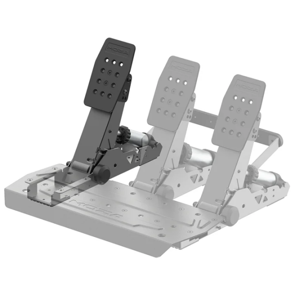Педали Moza Racing SRP2 Clutch Черный  photo 4