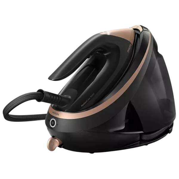 Fier de călcat Philips PSG9040/80 Black 3100 W, 180 g/min, 1.8 l, Ceramică photo 1