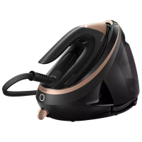 Fier de călcat Philips PSG9040/80 Black 3100 W, 180 g/min, 1.8 l, Ceramică