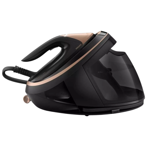 Fier de călcat Philips PSG9040/80 Black 3100 W, 180 g/min, 1.8 l, Ceramică photo 2