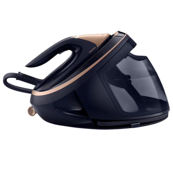 Fier de călcat Philips PSG9050/20 Blue 3100 W, 180 g/min, 1.8 l, Ceramică photo 1