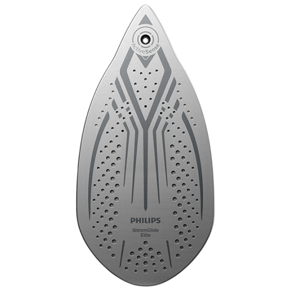 Fier de călcat Philips PSG9050/20 Blue 3100 W, 180 g/min, 1.8 l, Ceramică photo 2