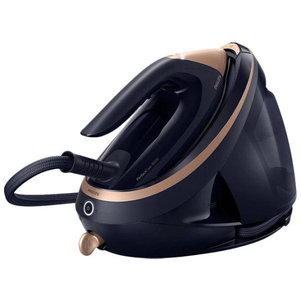 Fier de călcat Philips PSG9050/20 Blue 3100 W, 180 g/min, 1.8 l, Ceramică photo 3