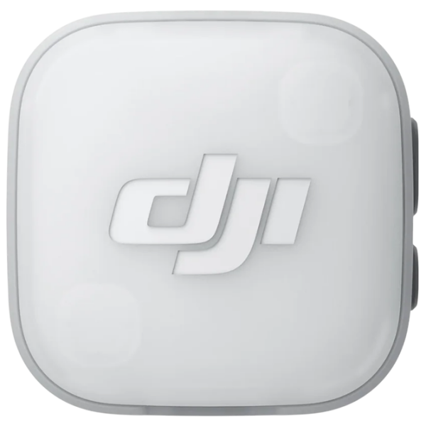 Microfon DJI Mic Mini 2 Transmitter Gray  photo 1