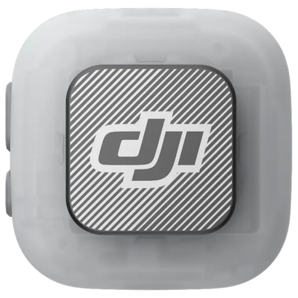 Microfon DJI Mic Mini 2 Transmitter Gray  photo 2