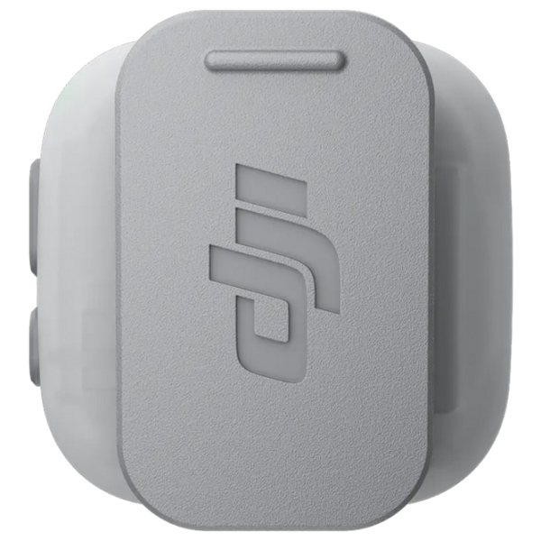 Microfon DJI Mic Mini 2 Transmitter Gray  photo 3
