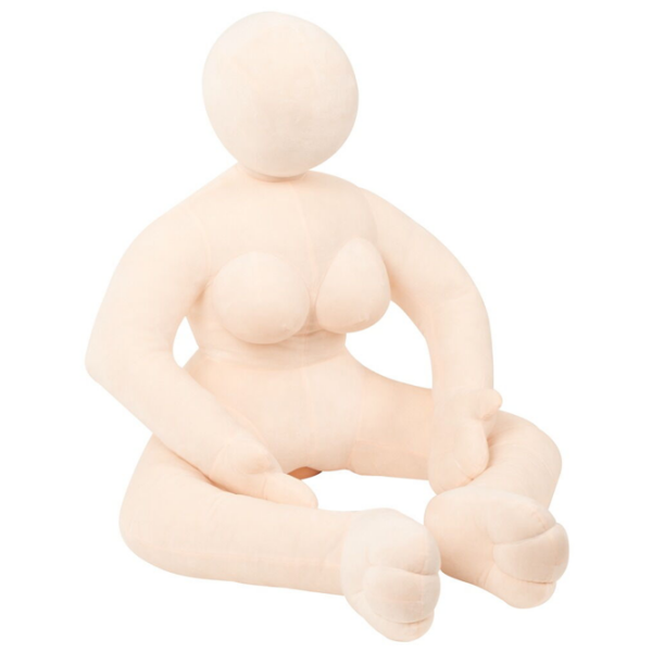 Masturbator You2Toys Your Plush Doll Leona Beige  photo 3