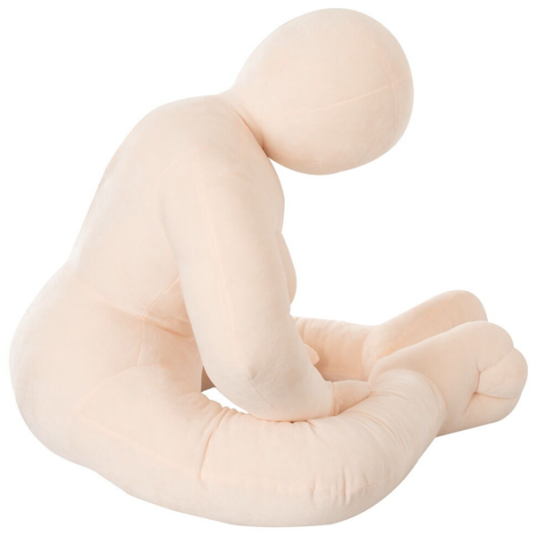 Masturbator You2Toys Your Plush Doll Leona Beige  photo 4