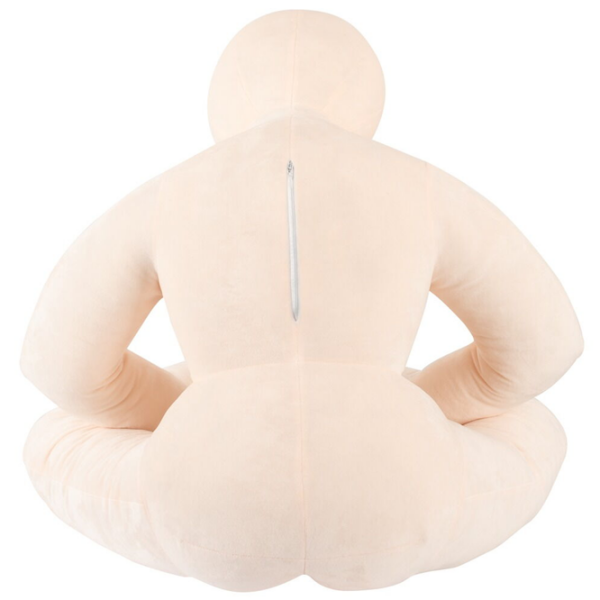 Masturbator You2Toys Your Plush Doll Leona Beige  photo 5
