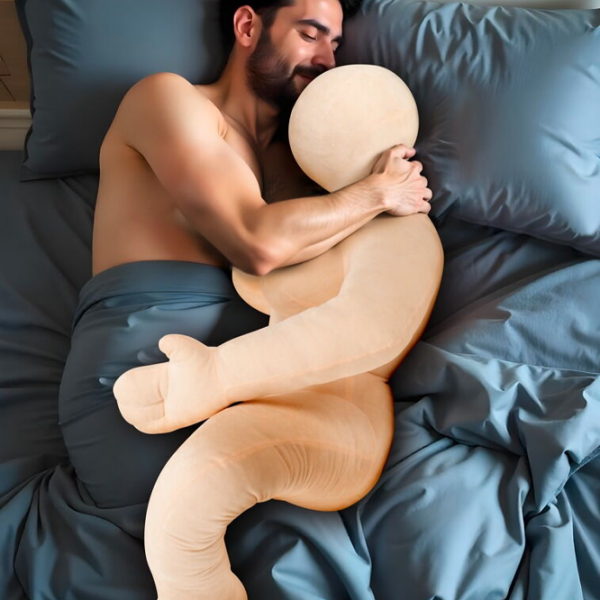 Masturbator You2Toys Your Plush Doll Leona Beige  photo 14