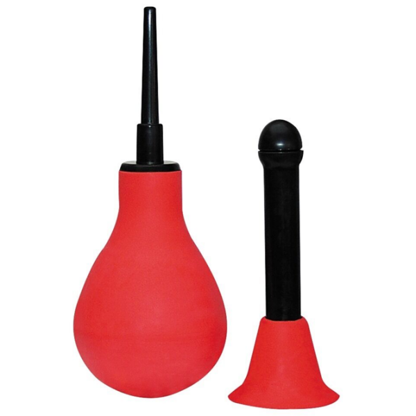 Анальная игрушка You2Toys Intimate Shower Красный  photo 2