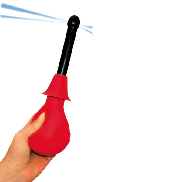Анальная игрушка You2Toys Intimate Shower Красный  photo 4