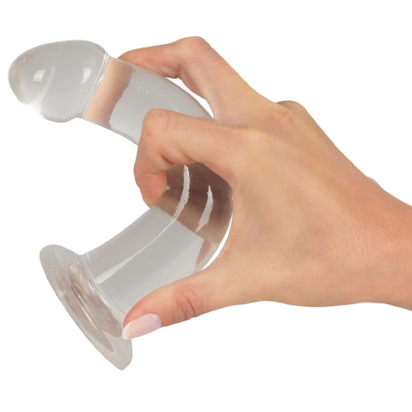 Анальная игрушка You2Toys Crystal Anal Training Set Прозрачный  photo 5