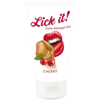 Смазка Lick it Cherry Cherry 0.05л 