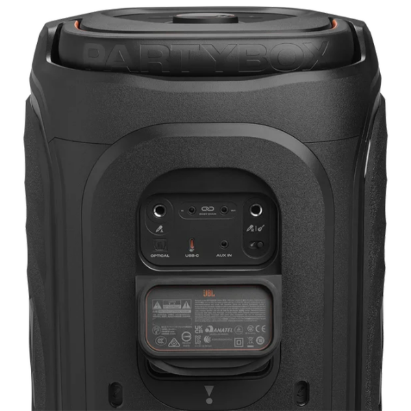 Boxă pentru Party JBL PARTYBOX 130 Black 200 W photo 7