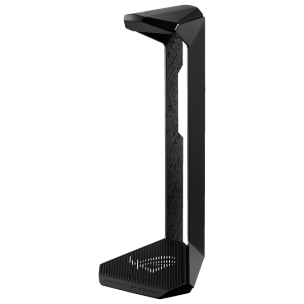 Подставка для наушников Asus ROG Throne II Core Черный  / / Полноразмерные photo 1