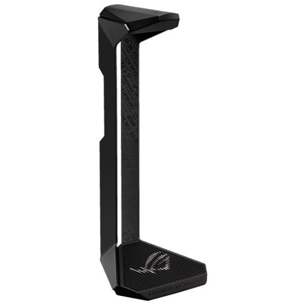 Подставка для наушников Asus ROG Throne II Core Черный  / / Полноразмерные photo 3
