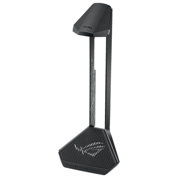 Подставка для наушников Asus ROG Throne II Core Черный  / / Полноразмерные photo 4