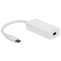 Adaptor APC USB TYPE C to VGA Female White USB Type-C
