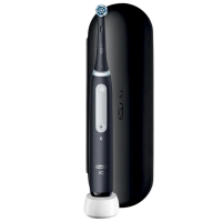 Зубная электрощетка Braun Oral-B iO 4 Черный 