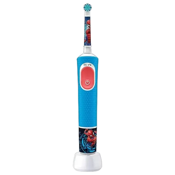 Зубная электрощетка Braun Kids Vitality D103 Spiderman PRO Синий  photo 2