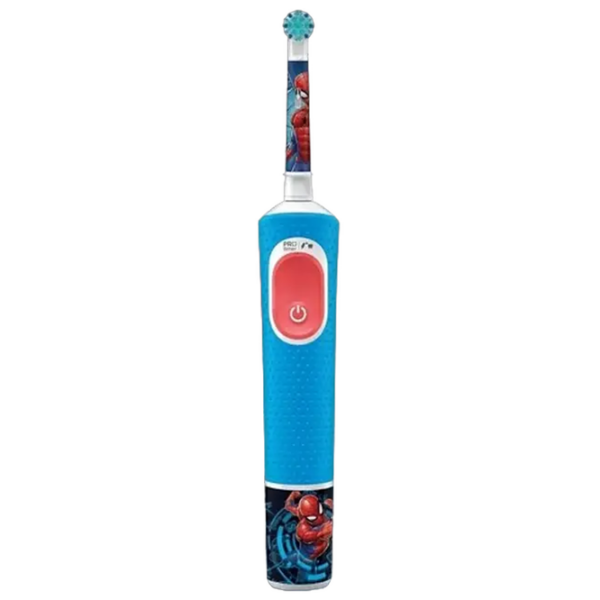 Зубная электрощетка Braun Kids Vitality D103 Spiderman PRO Синий  photo 3
