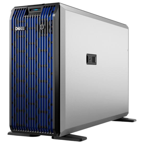 Сетевое хранилище Dell PowerEdge T360 Серебряный  photo 1