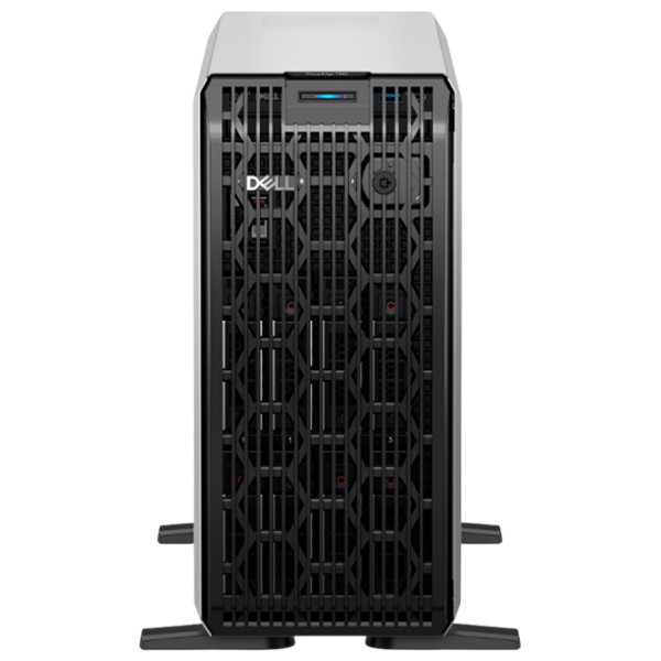 Сетевое хранилище Dell PowerEdge T360 Серебряный  photo 2