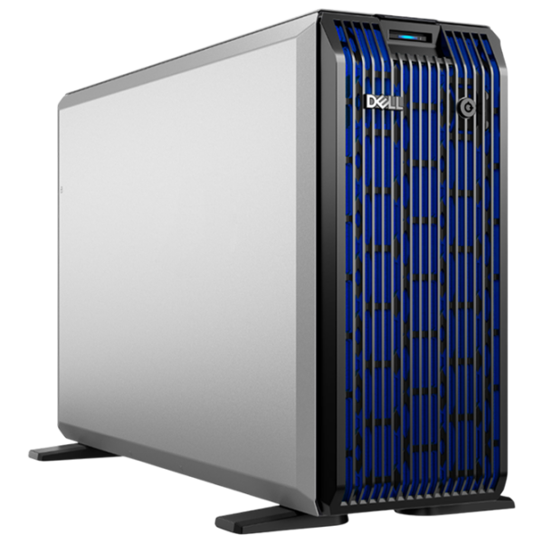 Сетевое хранилище Dell PowerEdge T360 Серебряный  photo 3