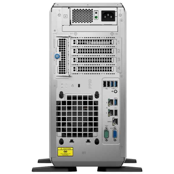 Сетевое хранилище Dell PowerEdge T360 Серебряный  photo 5