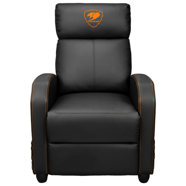 Игровое кресло Cougar Ranger Elite Черный Оранжевый  photo 3