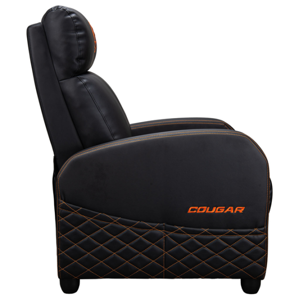 Игровое кресло Cougar Ranger Elite Черный Оранжевый  photo 4