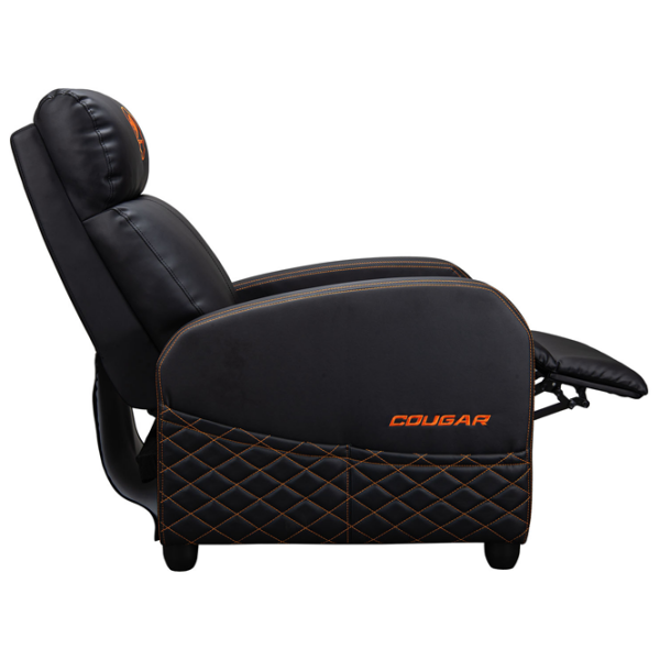 Игровое кресло Cougar Ranger Elite Черный Оранжевый  photo 5