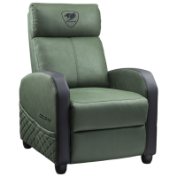 Игровое кресло Cougar Ranger Elite Армейский зеленый Черный 