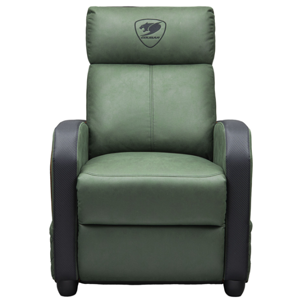 Игровое кресло Cougar Ranger Elite Армейский зеленый Черный  photo 2
