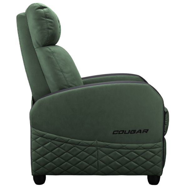 Игровое кресло Cougar Ranger Elite Армейский зеленый Черный  photo 4