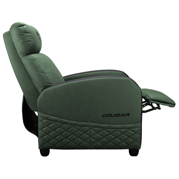 Игровое кресло Cougar Ranger Elite Армейский зеленый Черный  photo 5