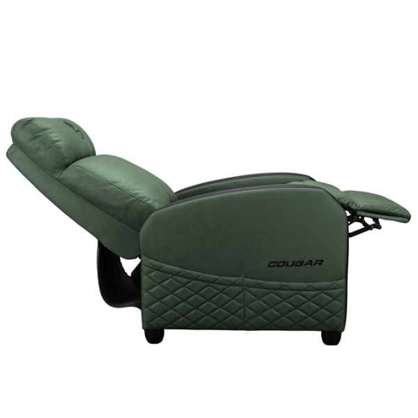 Игровое кресло Cougar Ranger Elite Армейский зеленый Черный  photo 6