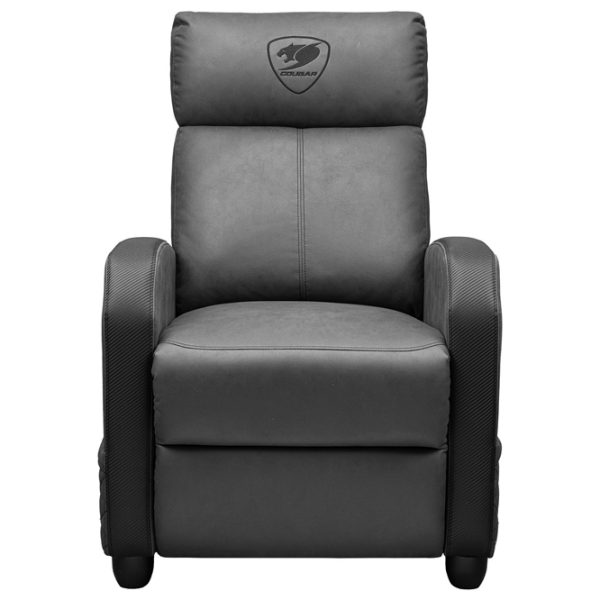 Игровое кресло Cougar Ranger Elite Jet Gray Черный  photo 2