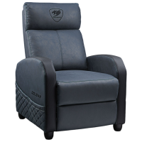 Игровое кресло Cougar Ranger Elite Navy Blue Черный 