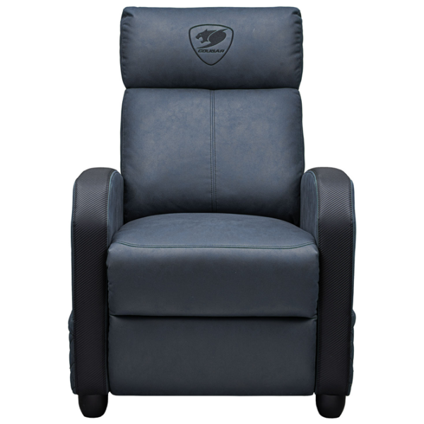 Игровое кресло Cougar Ranger Elite Navy Blue Черный  photo 2