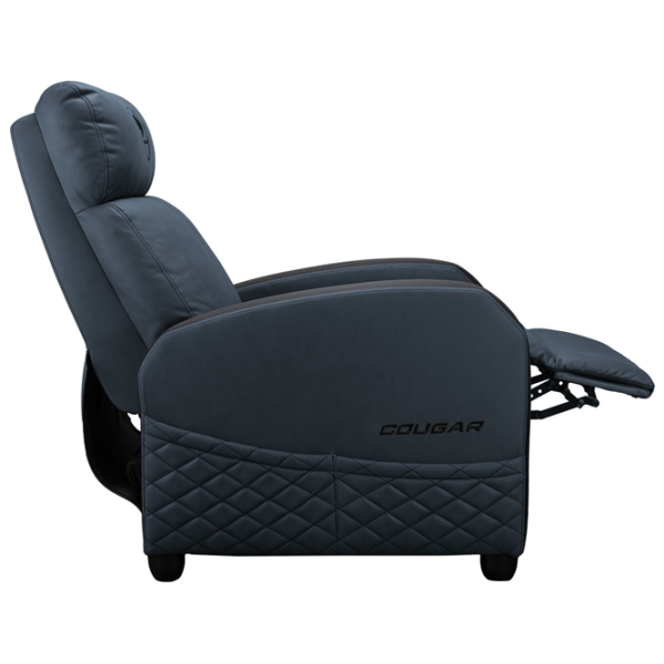 Игровое кресло Cougar Ranger Elite Navy Blue Черный  photo 5