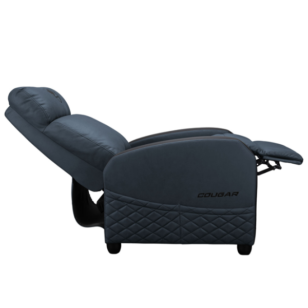 Игровое кресло Cougar Ranger Elite Navy Blue Черный  photo 6