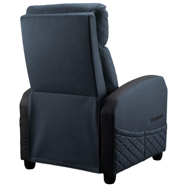 Игровое кресло Cougar Ranger Elite Navy Blue Черный  photo 7