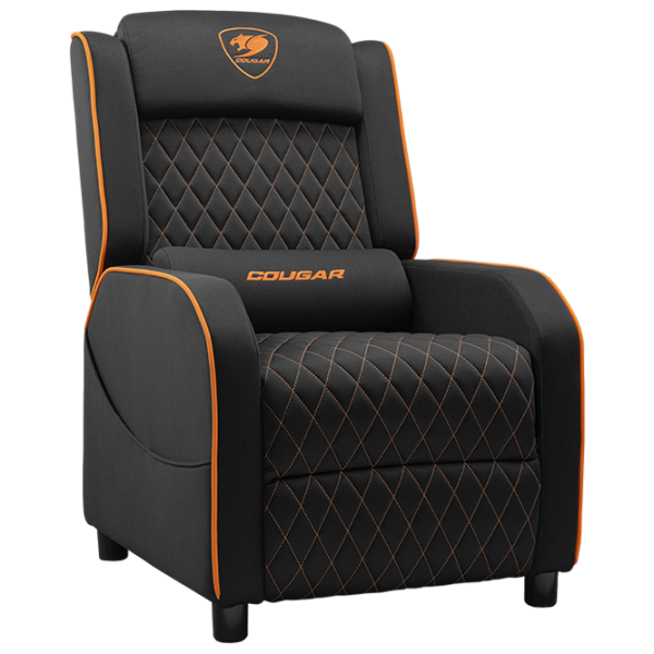 Scaun Gaming Cougar Ranger One Black Orange  photo 1
