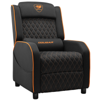 Scaun Gaming Cougar Ranger One Black Orange 