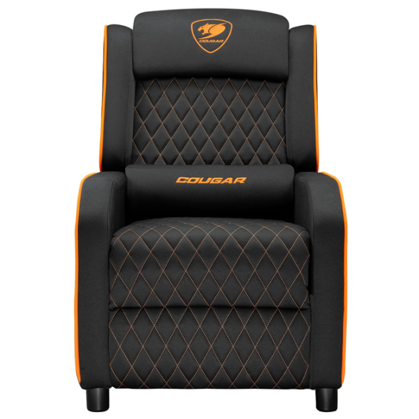 Scaun Gaming Cougar Ranger One Black Orange  photo 2