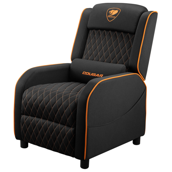 Scaun Gaming Cougar Ranger One Black Orange  photo 3