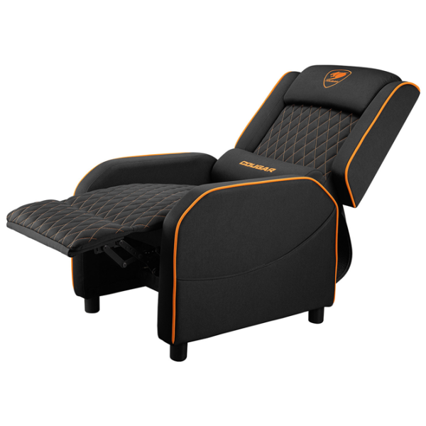 Scaun Gaming Cougar Ranger One Black Orange  photo 7