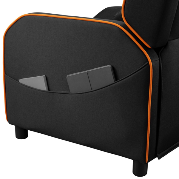 Scaun Gaming Cougar Ranger One Black Orange  photo 10